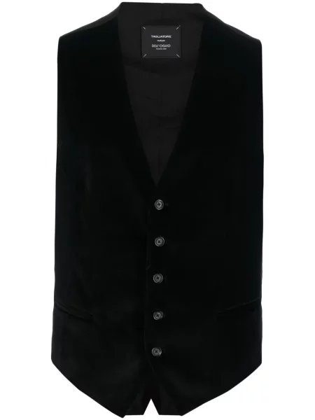 Vestă Tagliatore negru