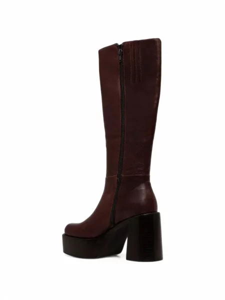 Čižmy Jeffrey Campbell hnedá