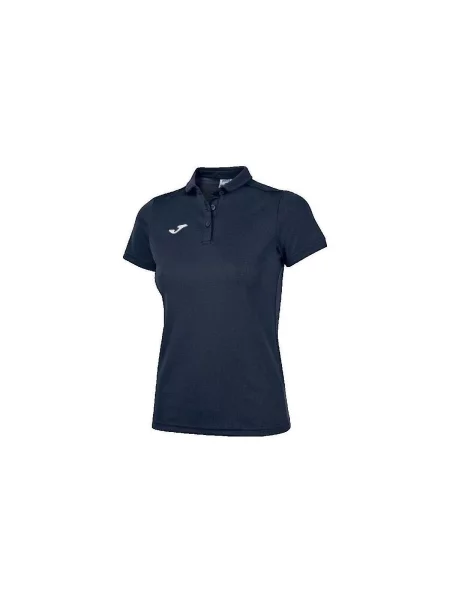 Tricou polo Joma albastru
