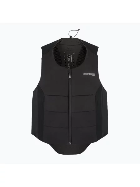 Мъжка защитна жилетка Komperdell Ballistic Flex Fit Regular black/yellow черно