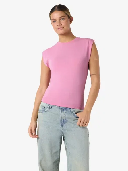 Noisy may Tricou NMLEGA deschis roz