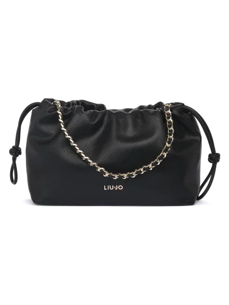 Geanta crossbody Liu Jo negru