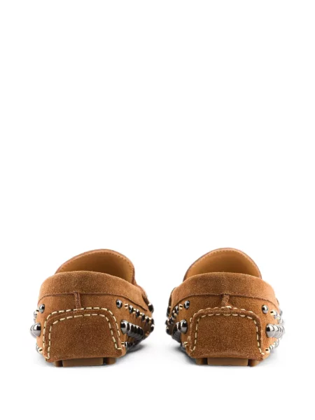 Loafers Strategia Shoes καφέ