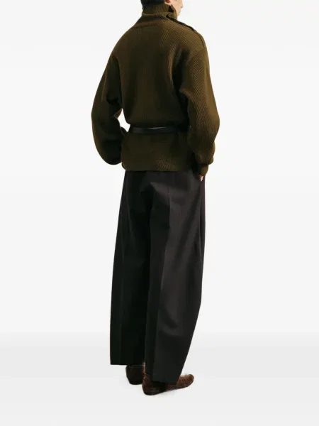 Pantaloni Croquis negru