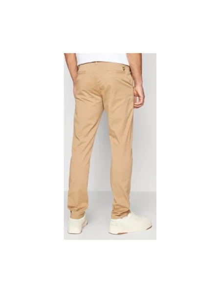 Spodnie Lyle & Scott beżowe