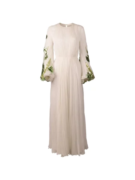 Rochie maxi Valentino Garavani cu paiete