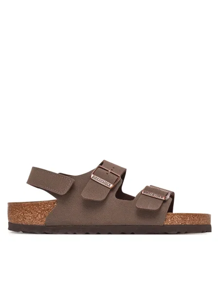 Tenisky Birkenstock hnedá