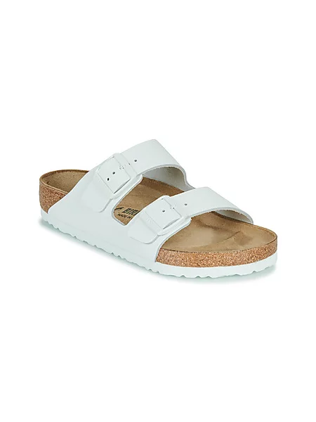 Natikači Birkenstock bela