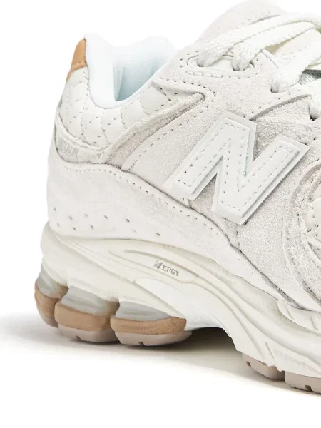 Sneakerși New Balance 327 cu model leopard alb