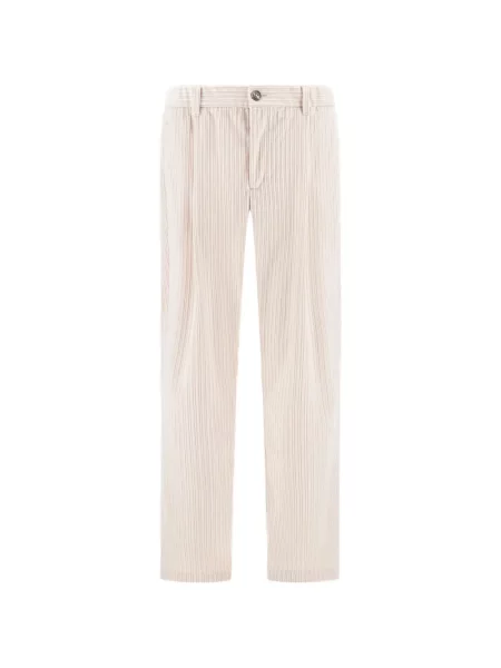 Pantaloni Herno de catifea cord