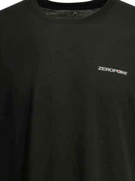 Tricou Montbell cu imagine negru