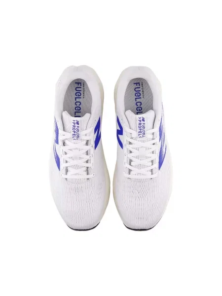 Pantofi New Balance alergare alb