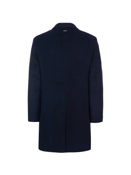 Palton Tommy Hilfiger albastru