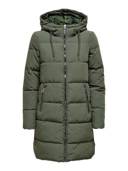 Bunda Only khaki