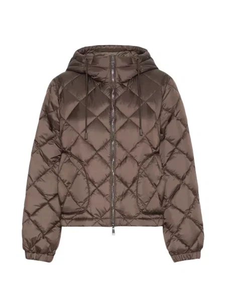 Geacă Weekend Max Mara maro