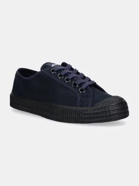 Ниски кецове Novesta Star Master Wax Cotton тъмносиньо