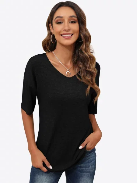 Imily Bela Tricou negru