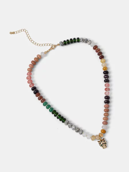 Medicine намисто з підвіскою з натурального авантюрину