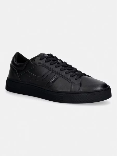 BOSS Orange Rhys sneakers pentru bărbați negru