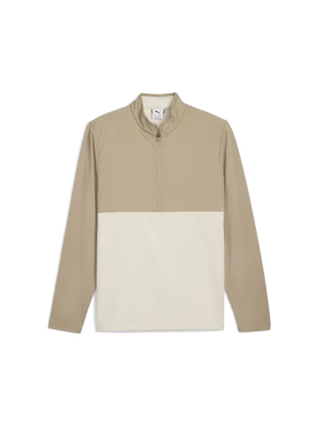 Hybrydowa bluza do golfa CLOUDSPUN Tech z zamkiem