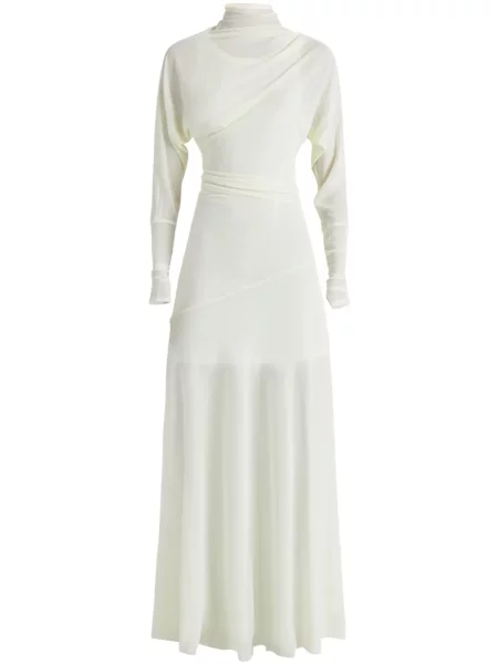 Rochie maxi Proenza Schouler de costum