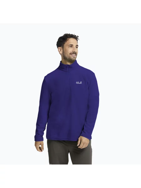 Hanorac din fleece Jack Wolfskin din fleece