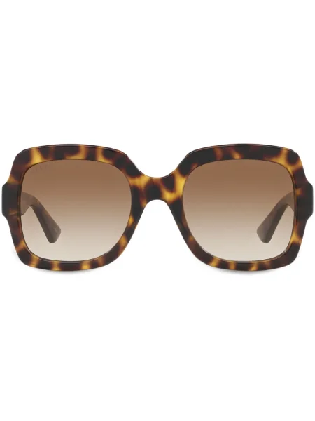 Ochelari de soare Gucci Eyewear maro