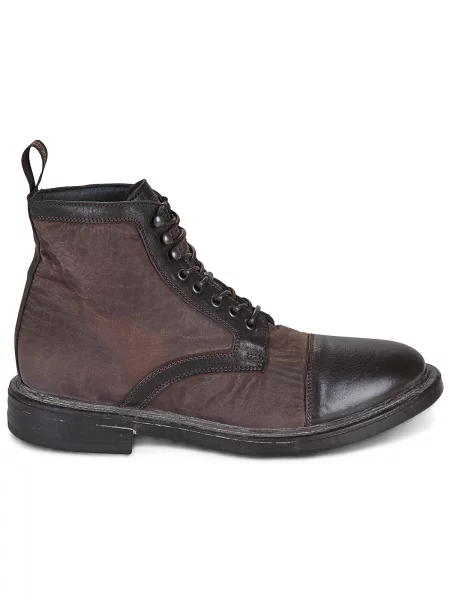 Pantofi Moma maro