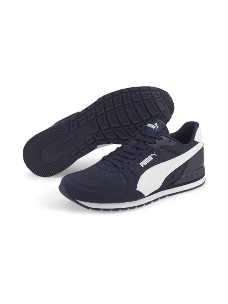 Buty sportowe do chodzenia Puma ST RUNNER białe