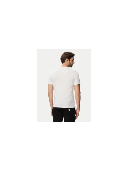 Guess T-shirt Slim Fit bijela