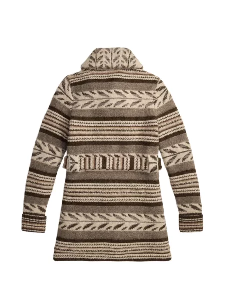 Cu centură cardigan Ralph Lauren Rrl