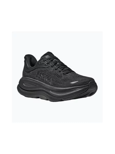 Кросівки для бігу HOKA Bondi 9 чорний/чорний чорні