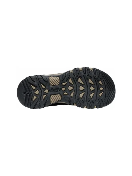 Pantofi copii Keen maro