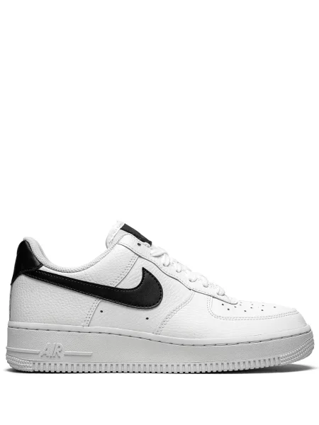 Sneakerși Nike Air Force 1 alb