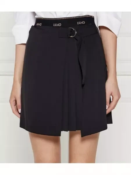 Liu Jo Sport Fustă negru