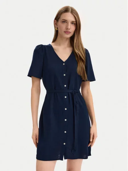 Vero Moda Φόρεμα καλοκαιρινό Mymilo Σκούρο μπλε