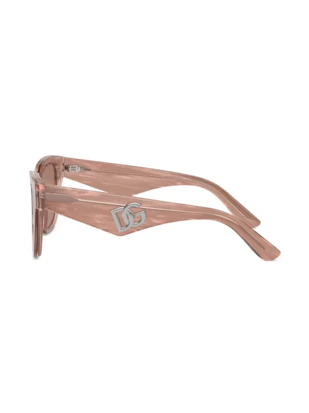 Slnečné okuliare Dolce & Gabbana Eyewear hnedá
