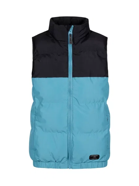 Жилет з утеплювачем Trespass Stony блакитний