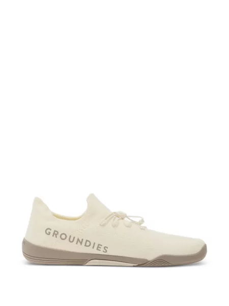 Sneaker Grounds nyomtatás fehér