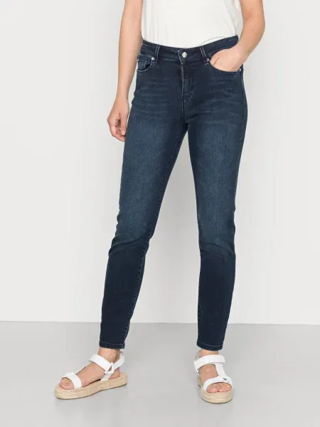 Ivy Copenhagen Jeans Alexa închis albastru