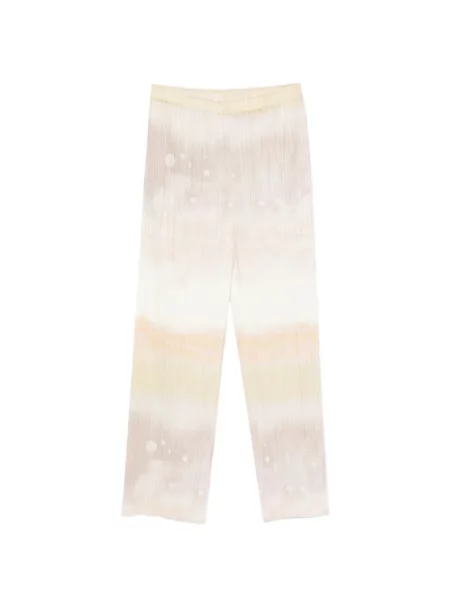 Nadrág Pleats Please Issey Miyake nyakkendővel