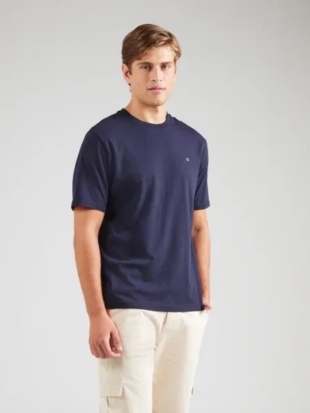 NAPAPIJRI Tricou S-NEDLES marin albastru
