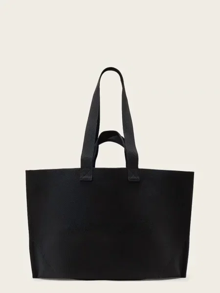 AllSaints geantă shopper pentru femei LUTECE negru