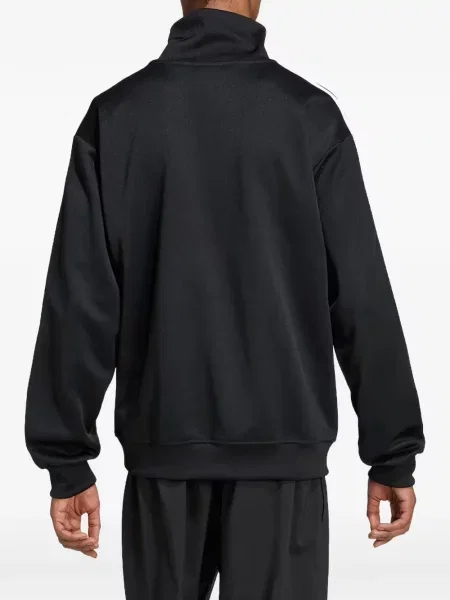 Izolat geacă cămașă Adidas cu chihlimbar slip-on negru