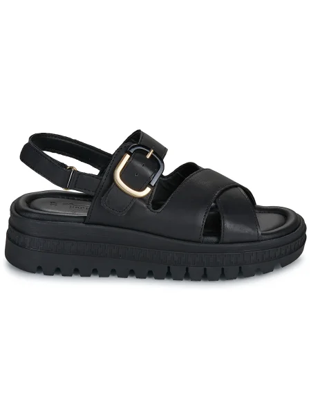 Pantofi Tamaris negru