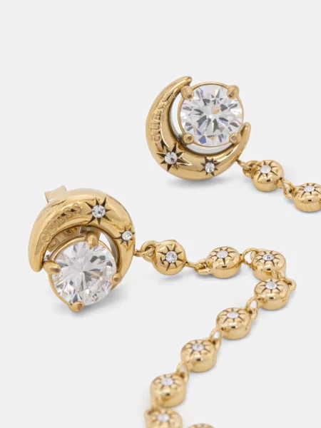 Guess сережки з нержавіючої сталі AURORA