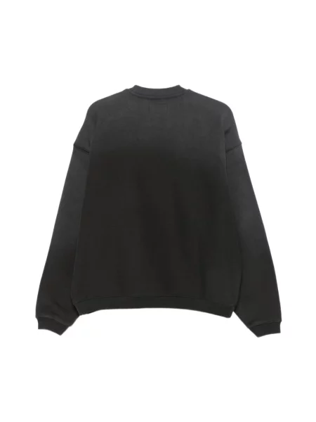Bluza Stussy z logo czarna