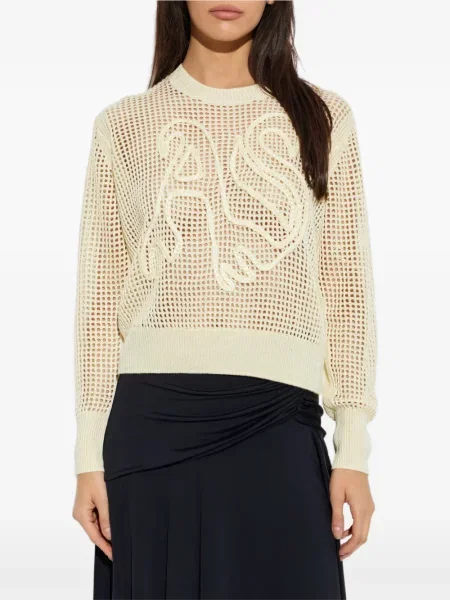 Pulover Allsaints cu autograf