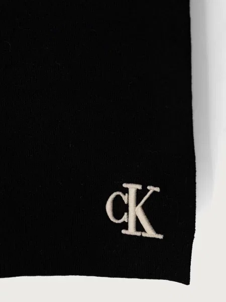 Calvin Klein Șal negru