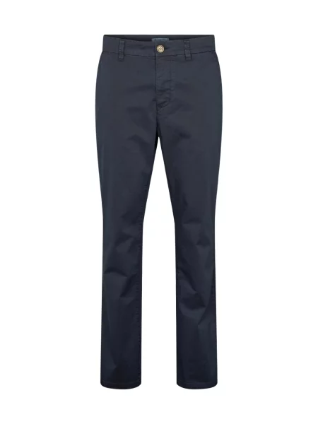 U.S. POLO ASSN. Chino kalhoty Fabio marine modrá